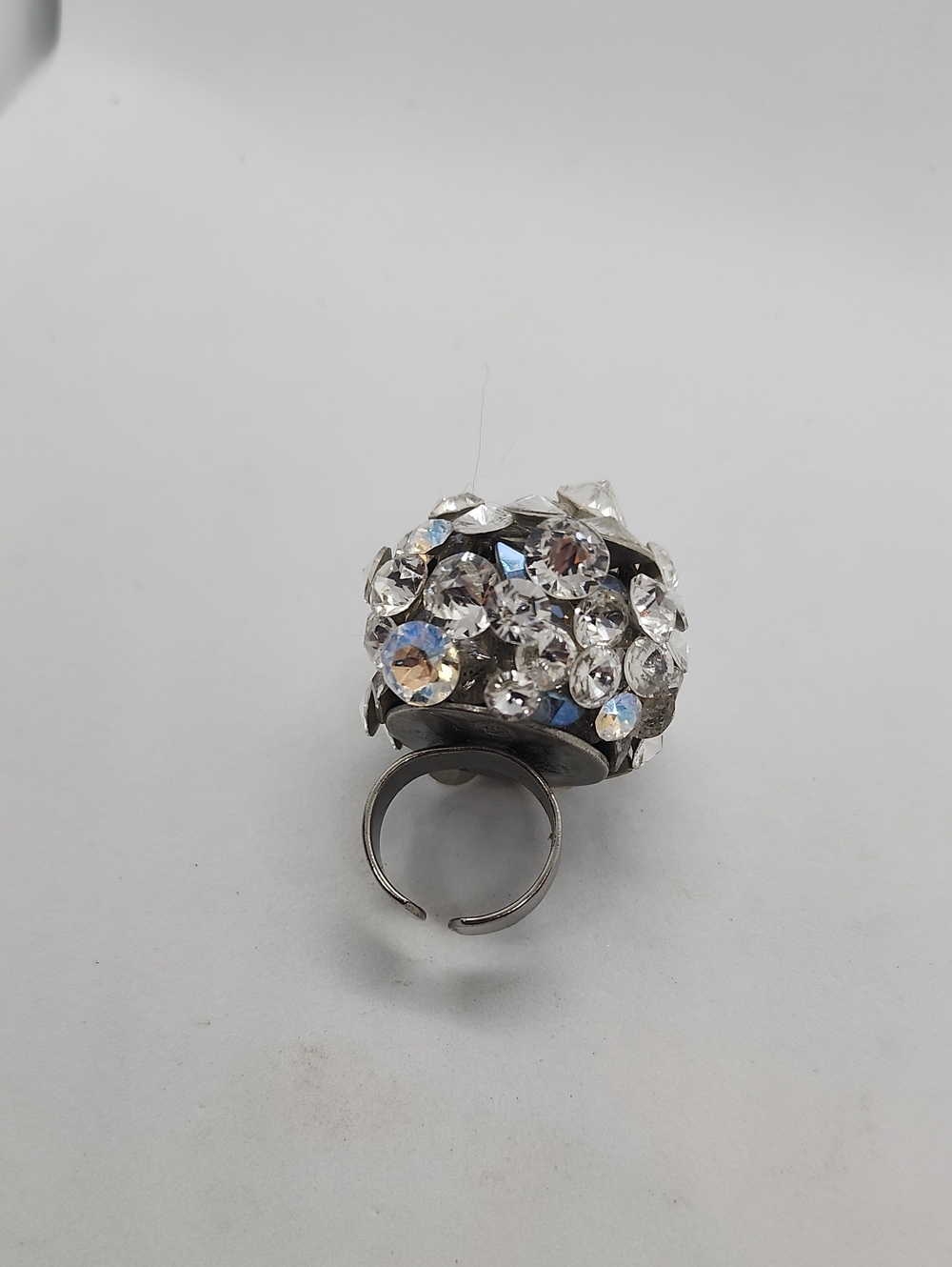 GASOLINE GLAMOUR SCANDALOUS MINI BAUBLE RING 🌟✨ 💎 - Picture 6 of 10